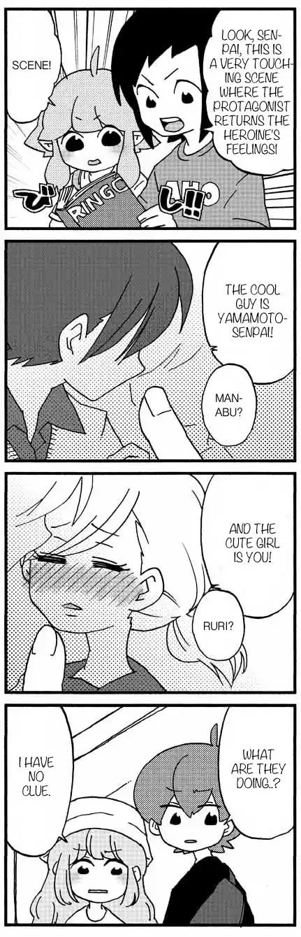 My Alien Days Webcomic 907