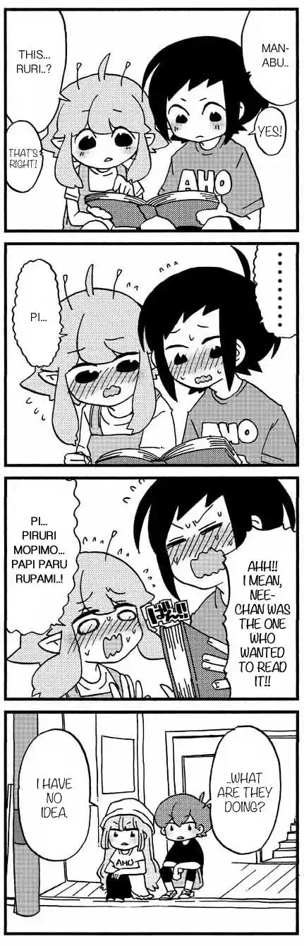 My Alien Days Webcomic 908