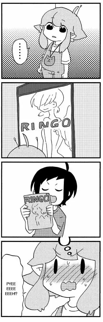 My Alien Days Webcomic 912