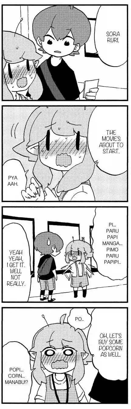 My Alien Days Webcomic 913