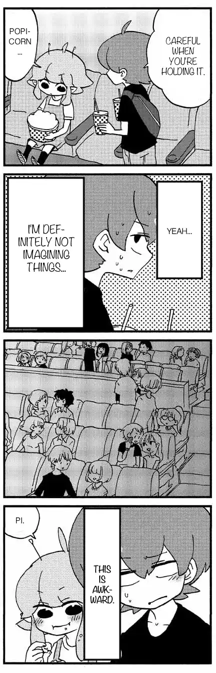 My Alien Days Webcomic 914