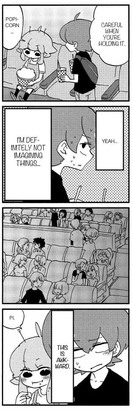 My Alien Days Webcomic 914