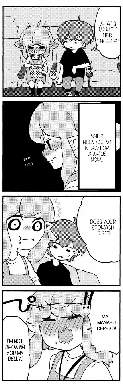 My Alien Days Webcomic 915