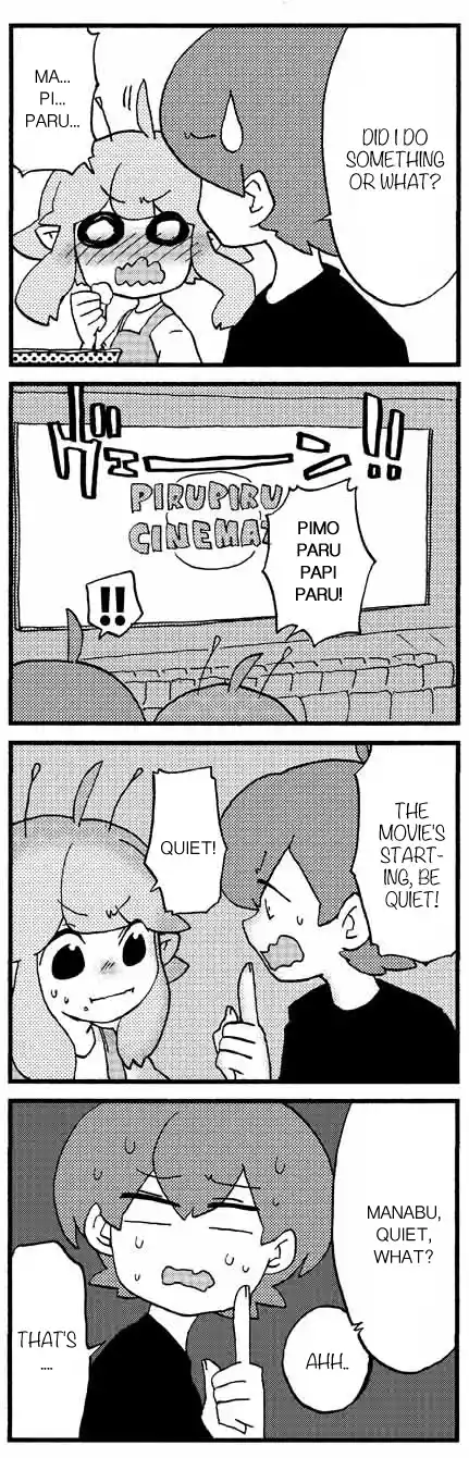 My Alien Days Webcomic 916