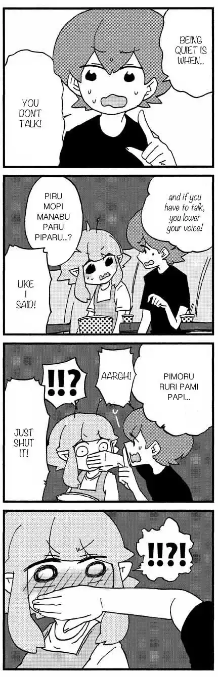 My Alien Days Webcomic 917