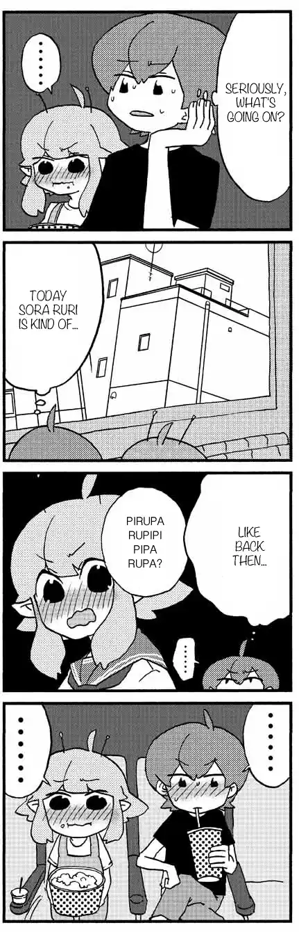 My Alien Days Webcomic 918