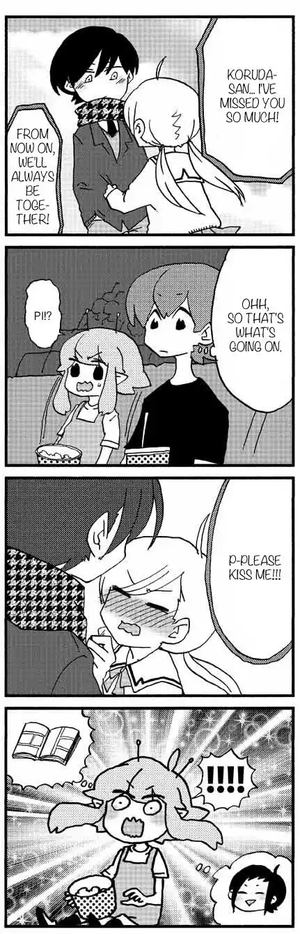 My Alien Days Webcomic 920