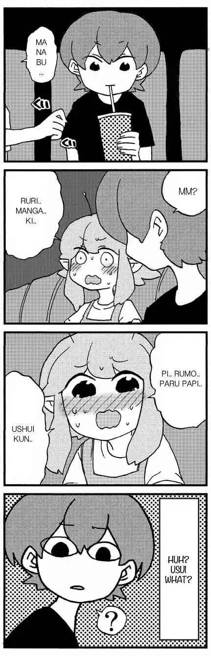 My Alien Days Webcomic 921