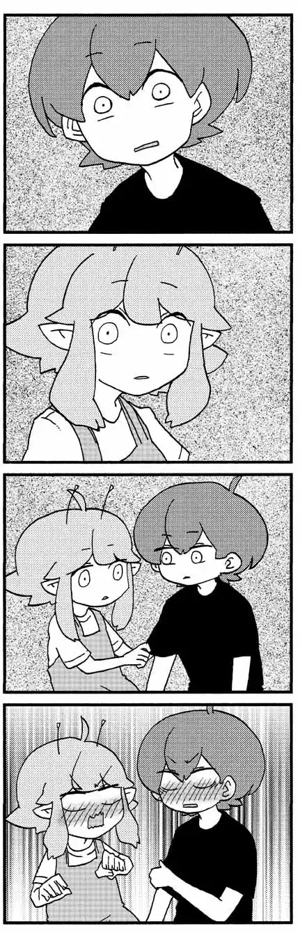 My Alien Days Webcomic 923