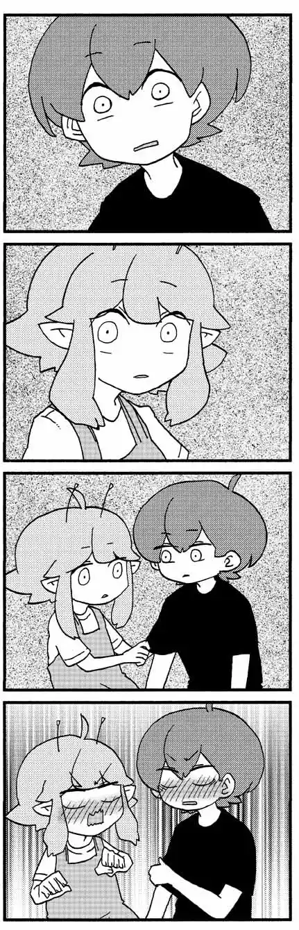 My Alien Days Webcomic 923