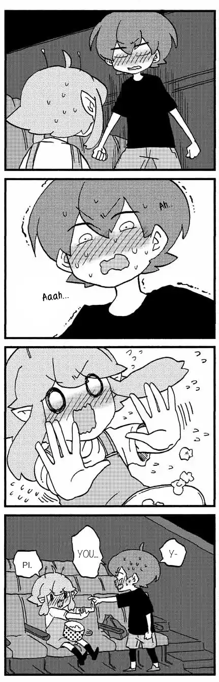 My Alien Days Webcomic 924