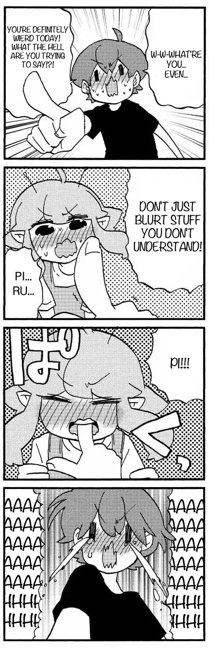 My Alien Days Webcomic 925