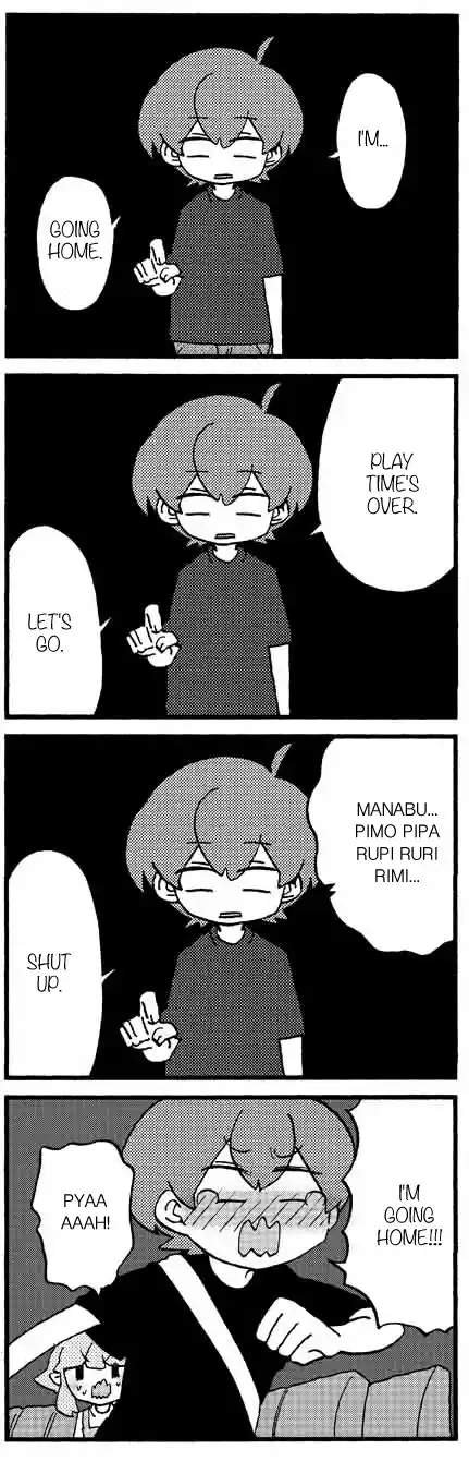 My Alien Days Webcomic 926