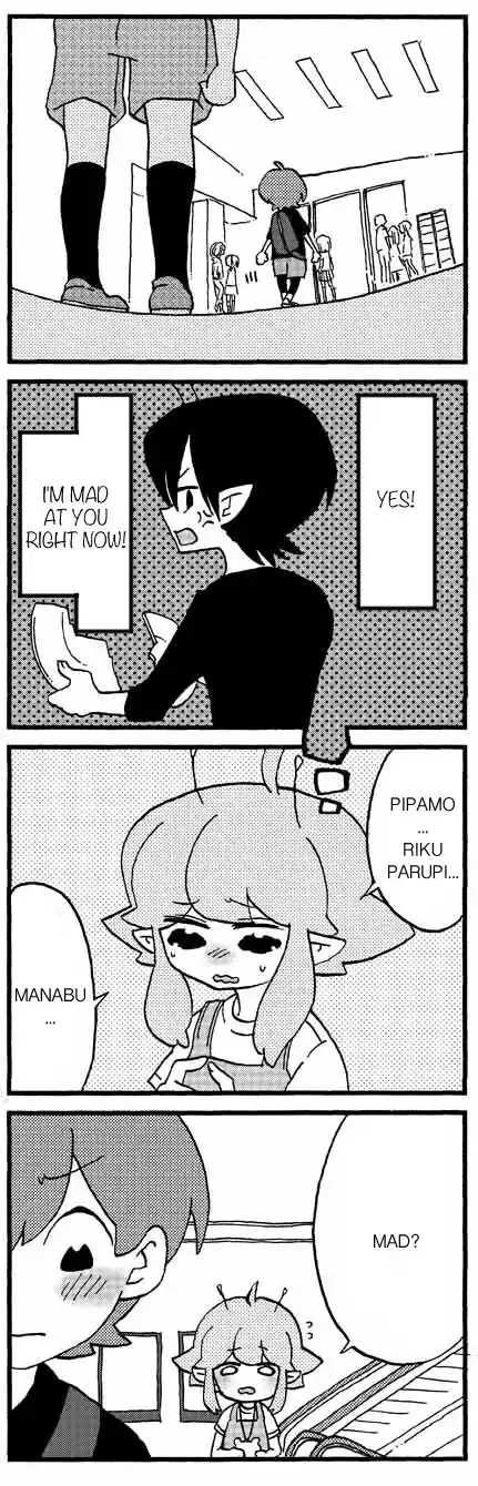 My Alien Days Webcomic 928