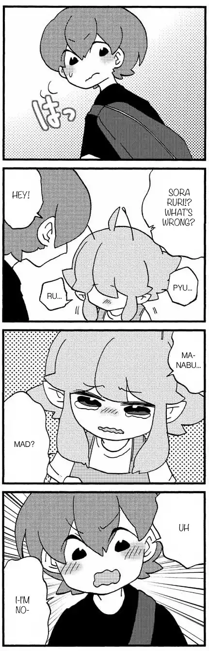 My Alien Days Webcomic 929