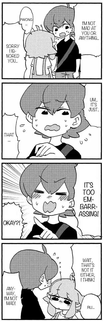 My Alien Days Webcomic 930