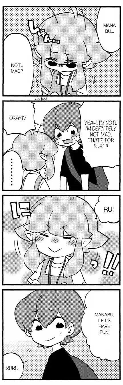 My Alien Days Webcomic 931