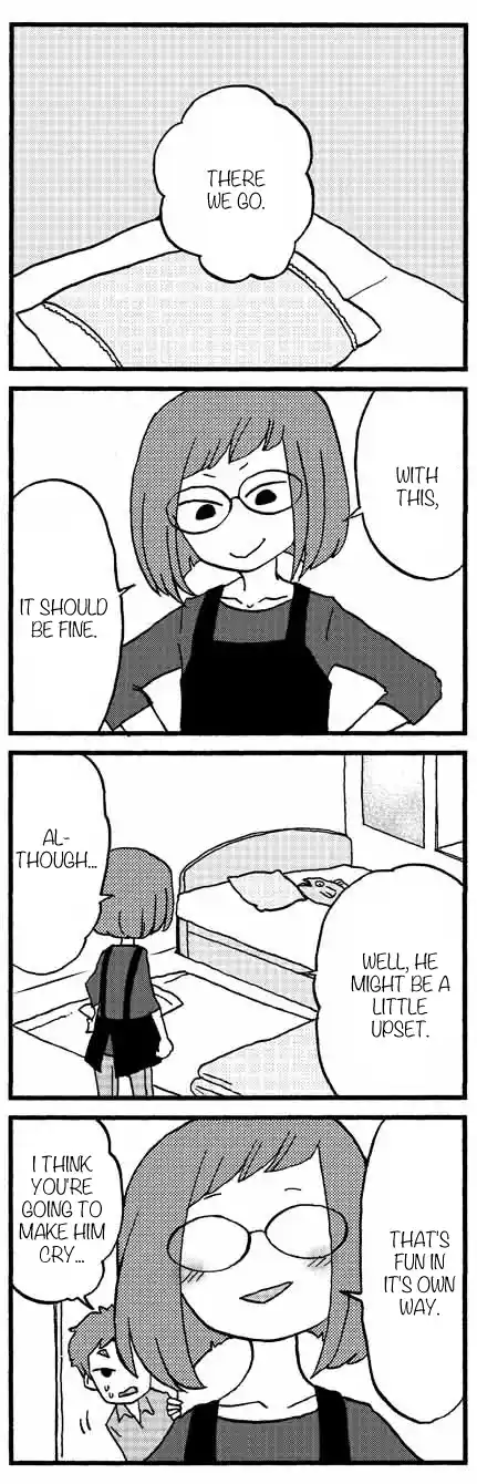 My Alien Days Webcomic 932