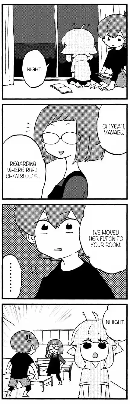 My Alien Days Webcomic 933