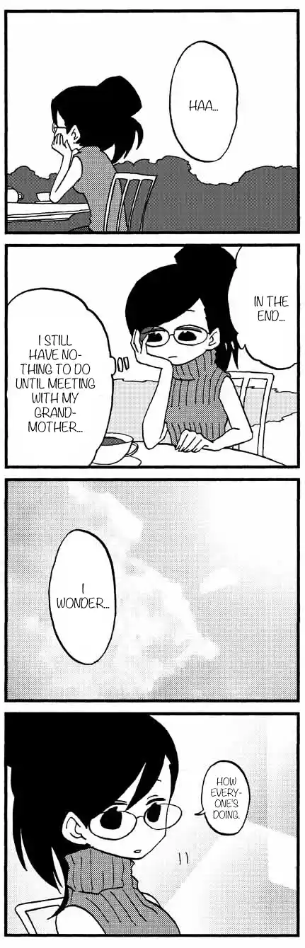 My Alien Days Webcomic 934