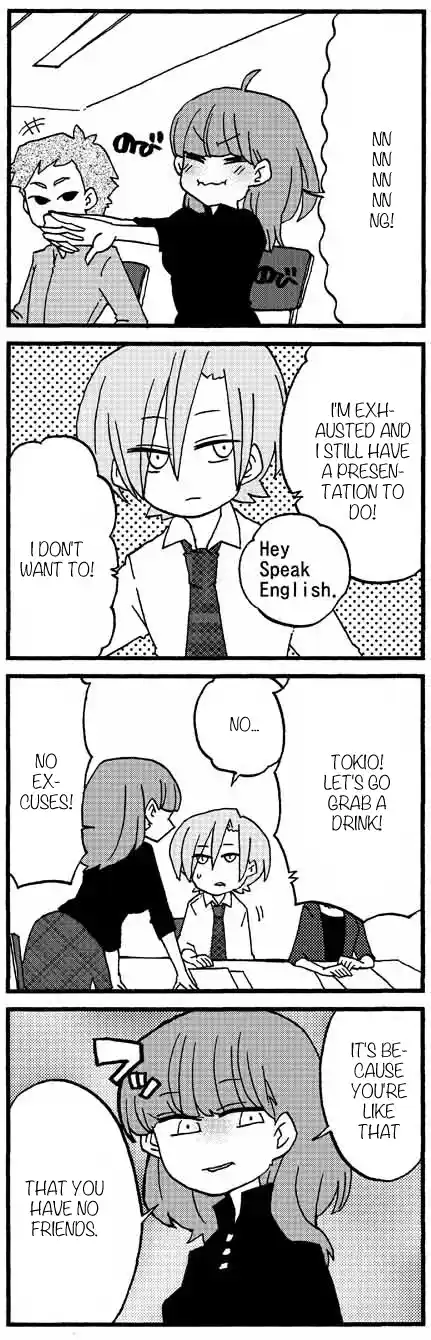 My Alien Days Webcomic 935