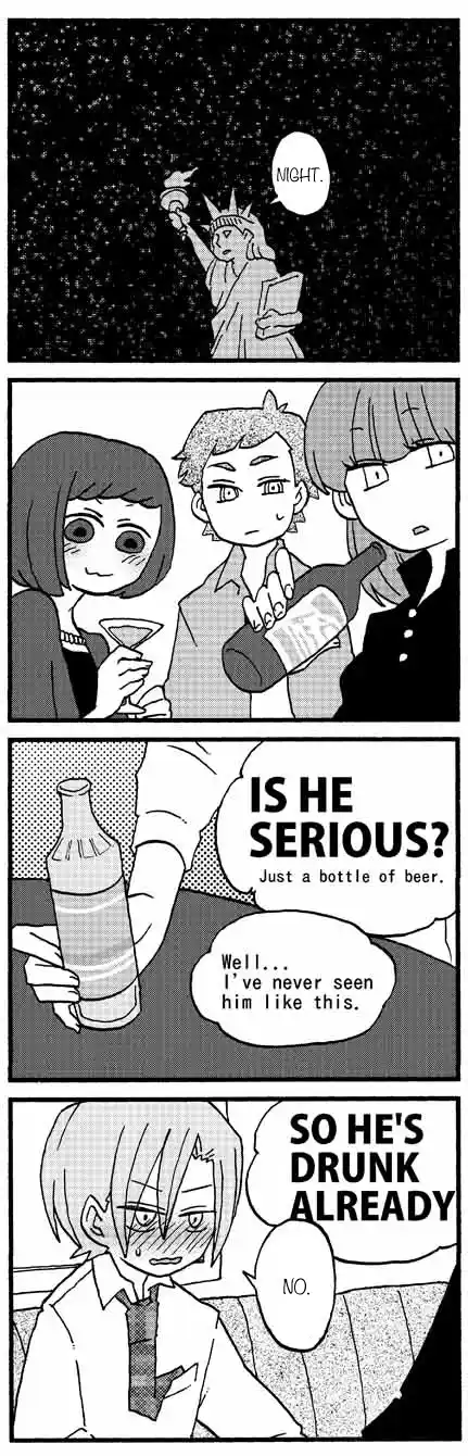 My Alien Days Webcomic 938