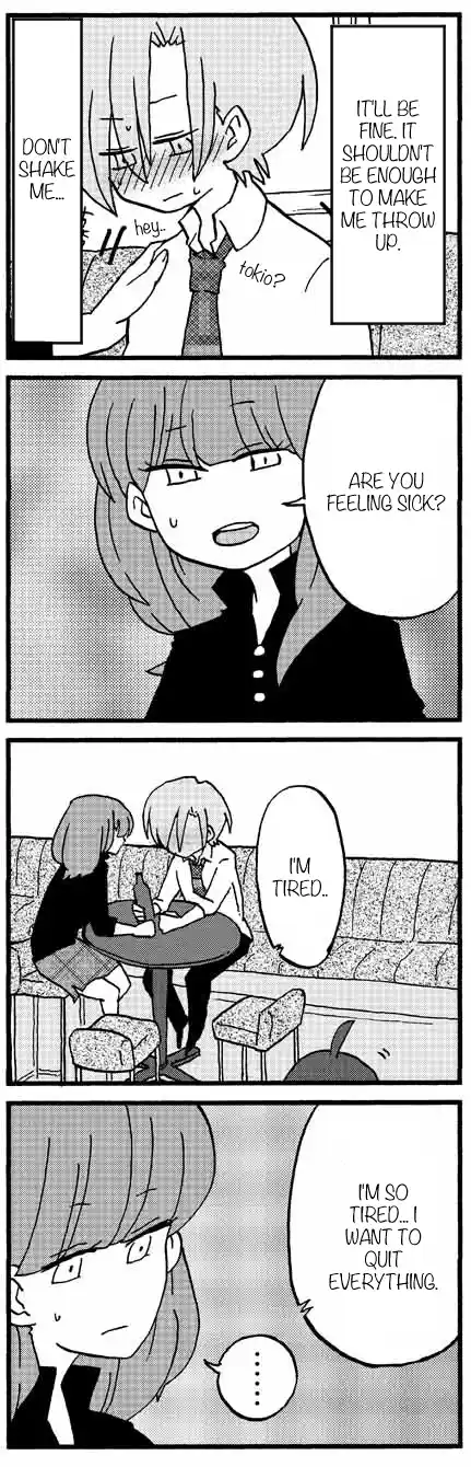 My Alien Days Webcomic 940