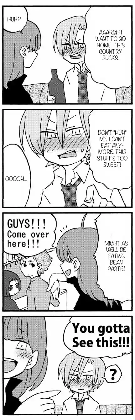 My Alien Days Webcomic 941