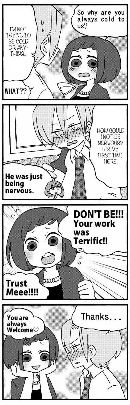 My Alien Days Webcomic 943