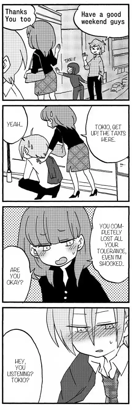 My Alien Days Webcomic 947