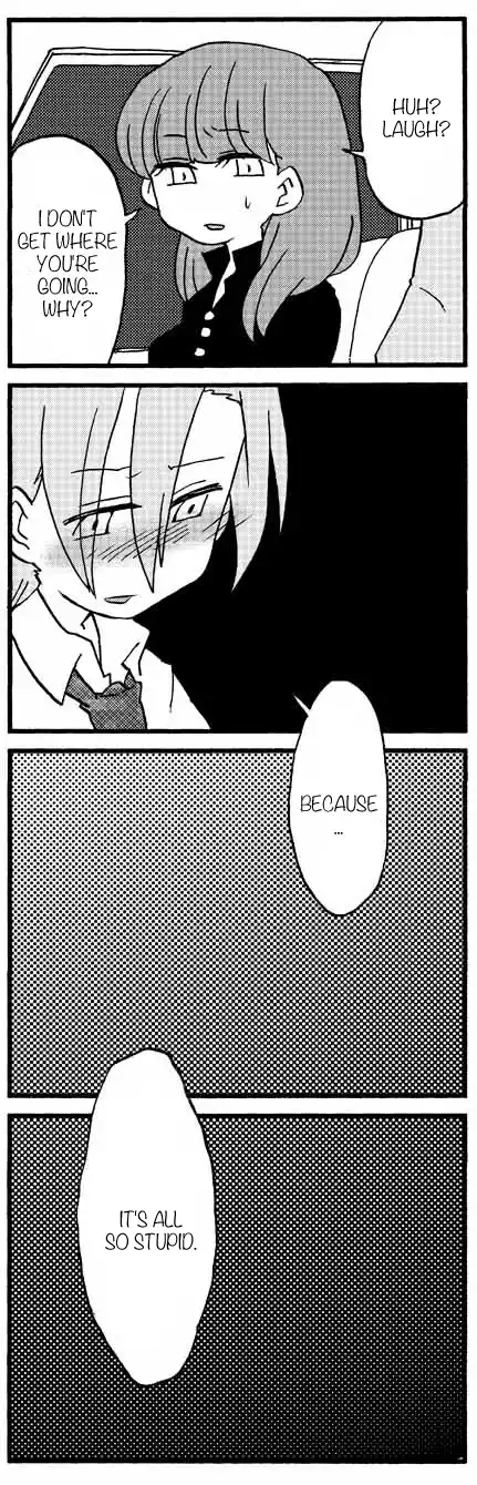 My Alien Days Webcomic 950