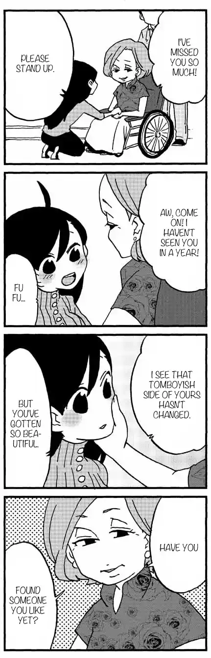 My Alien Days Webcomic 954