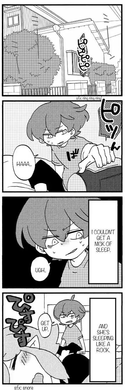 My Alien Days Webcomic 961