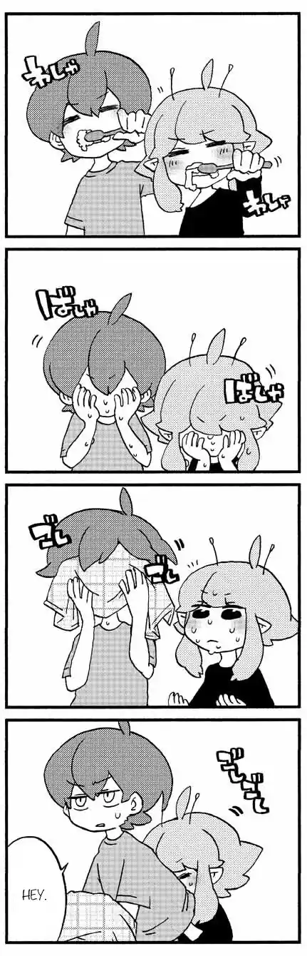 My Alien Days Webcomic 962