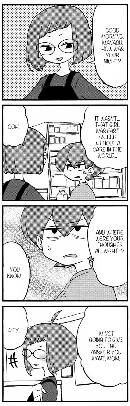 My Alien Days Webcomic 963