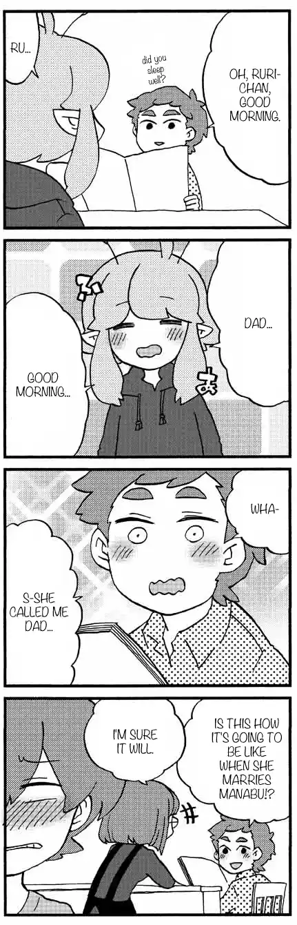 My Alien Days Webcomic 964