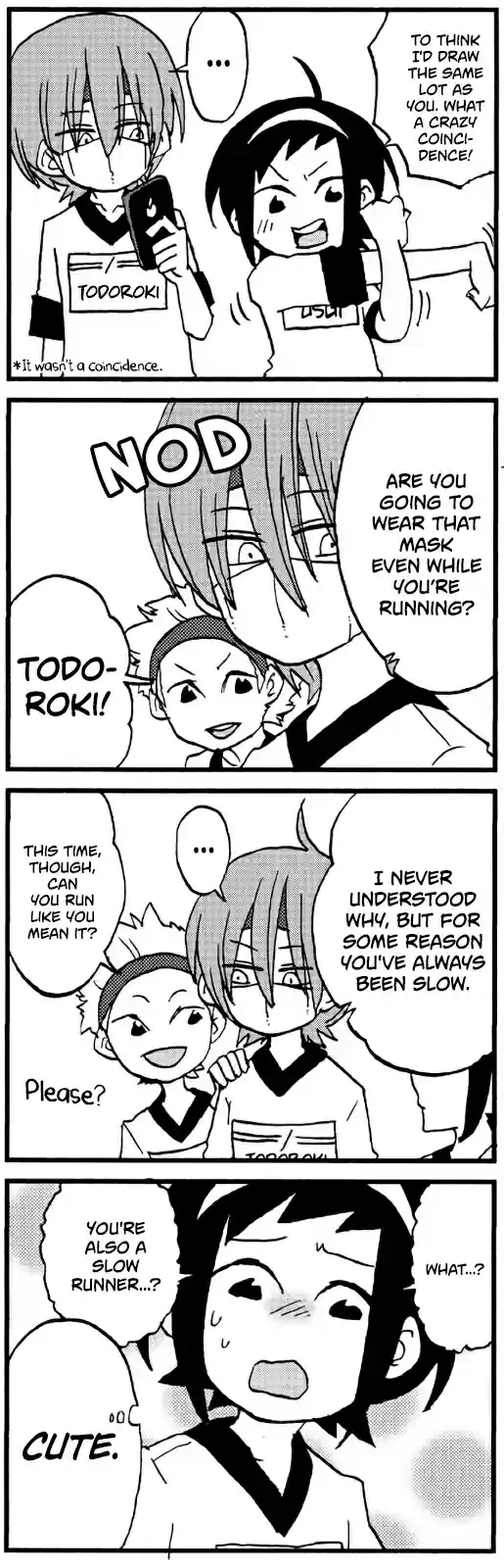 My Alien Days Webcomic Ch. 509