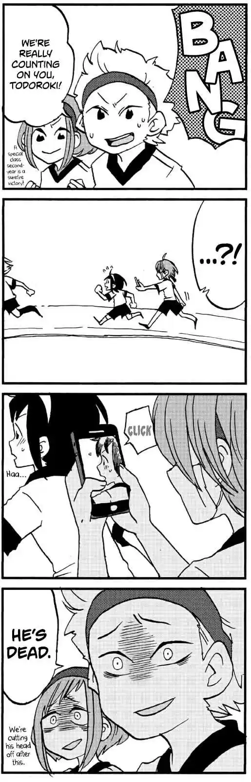 My Alien Days Webcomic Ch. 510