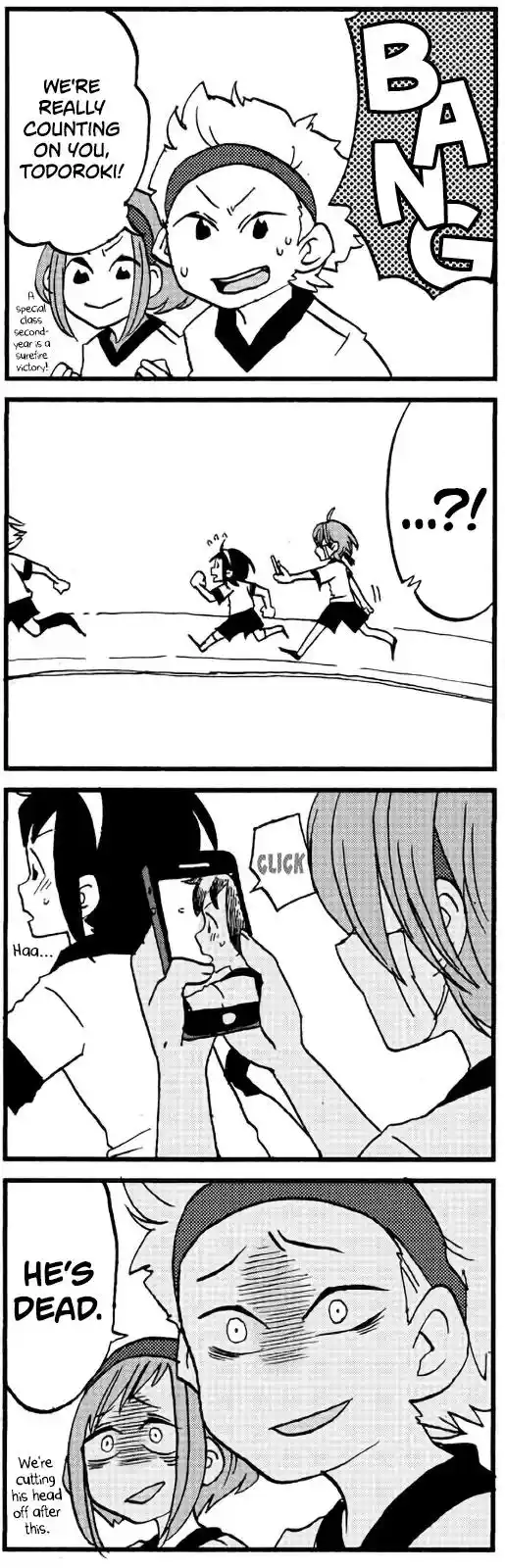 My Alien Days Webcomic Ch. 510