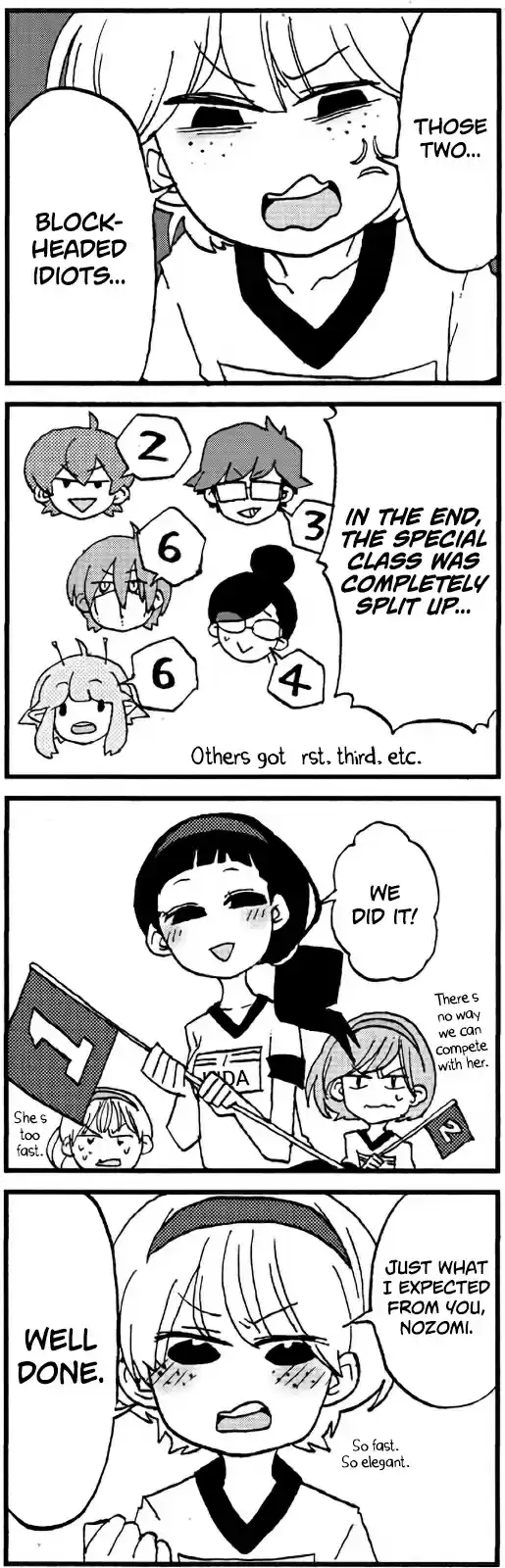 My Alien Days Webcomic Ch. 511