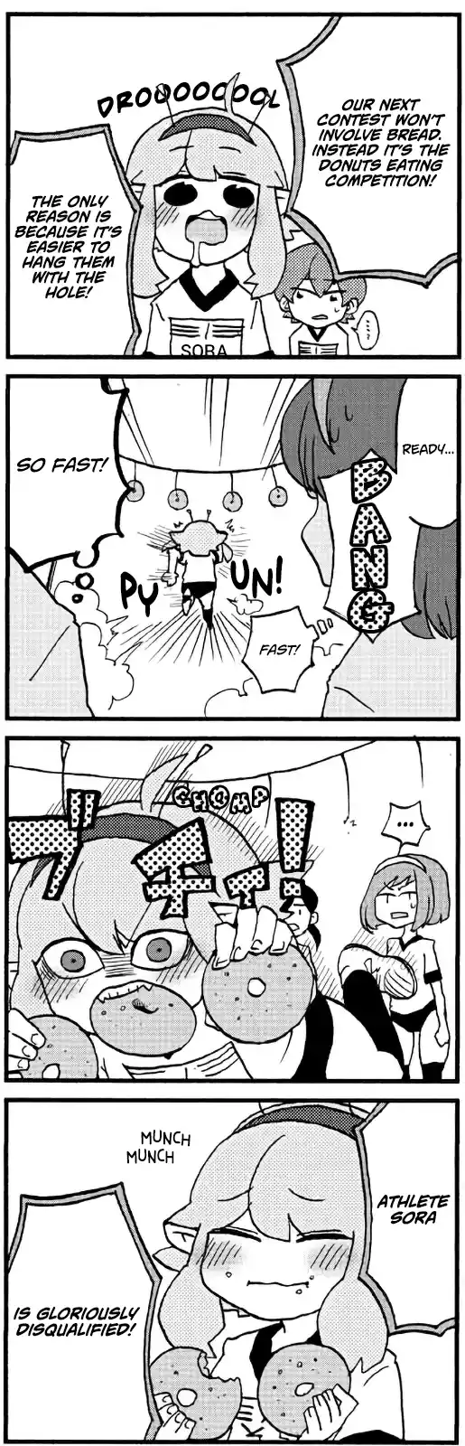 My Alien Days Webcomic Ch. 513