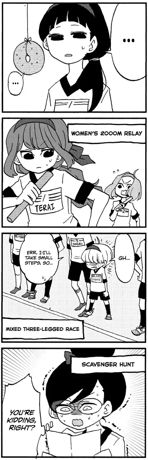 My Alien Days Webcomic Ch. 514