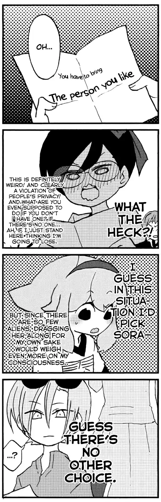 My Alien Days Webcomic Ch. 515