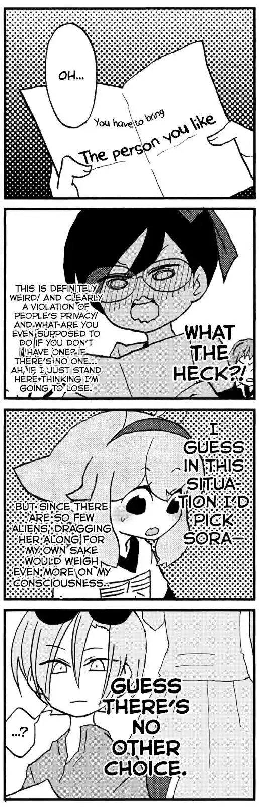 My Alien Days Webcomic Ch. 515