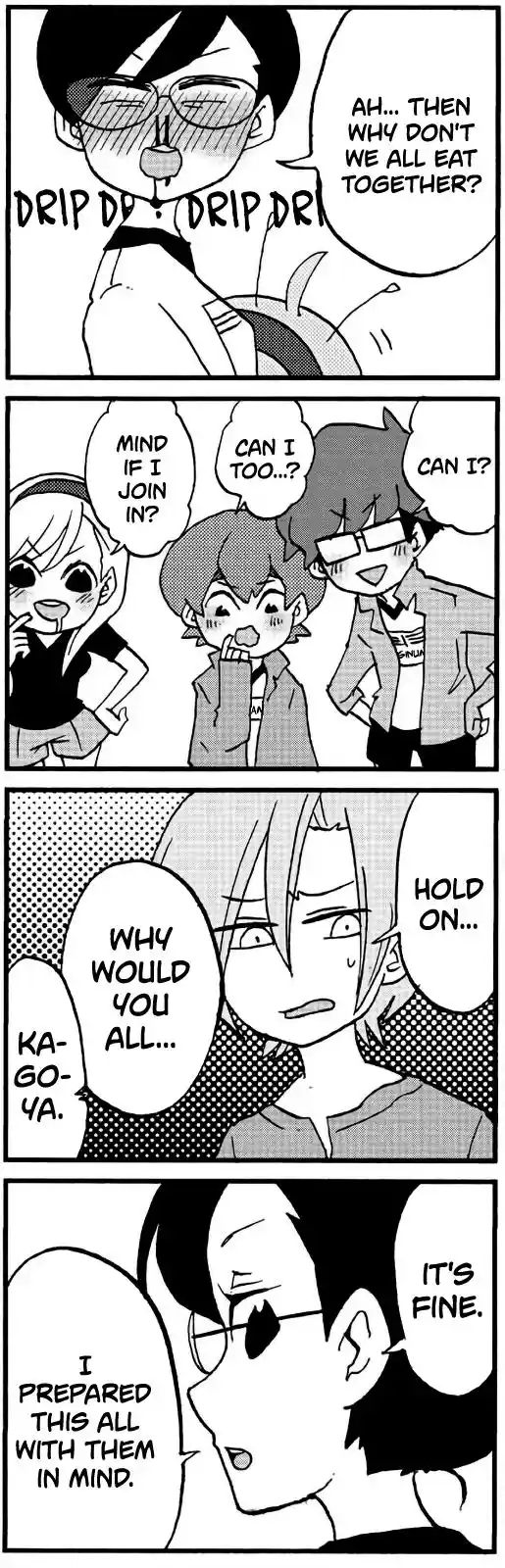 My Alien Days Webcomic Ch. 521