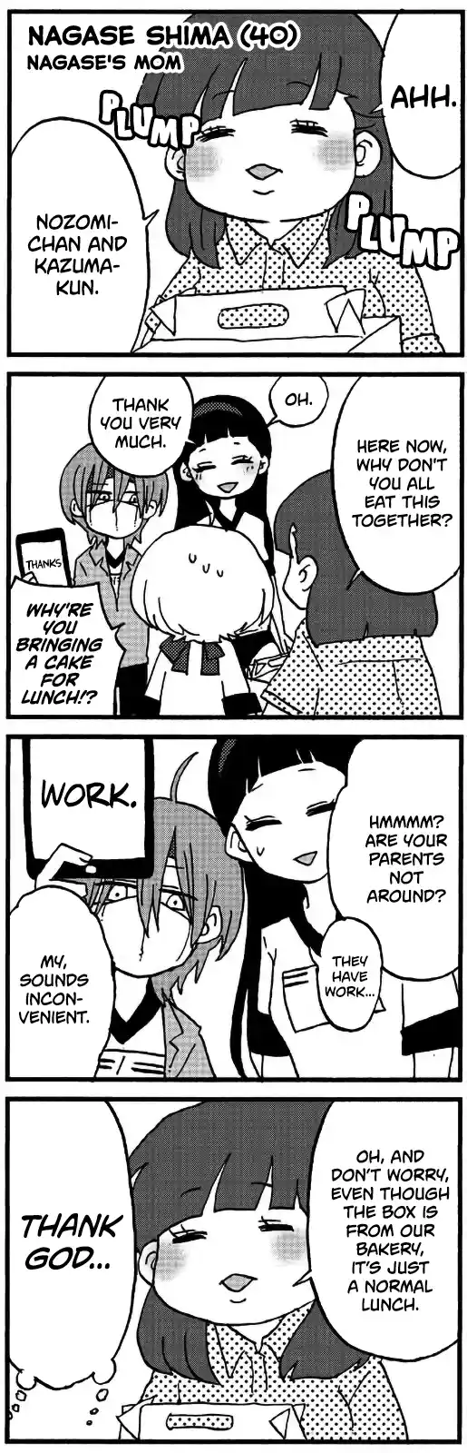 My Alien Days Webcomic Ch. 522