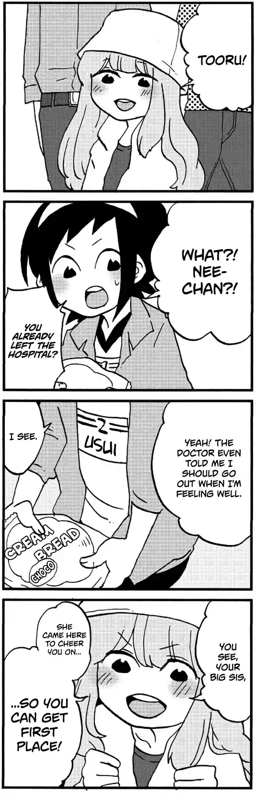 My Alien Days Webcomic Ch. 523