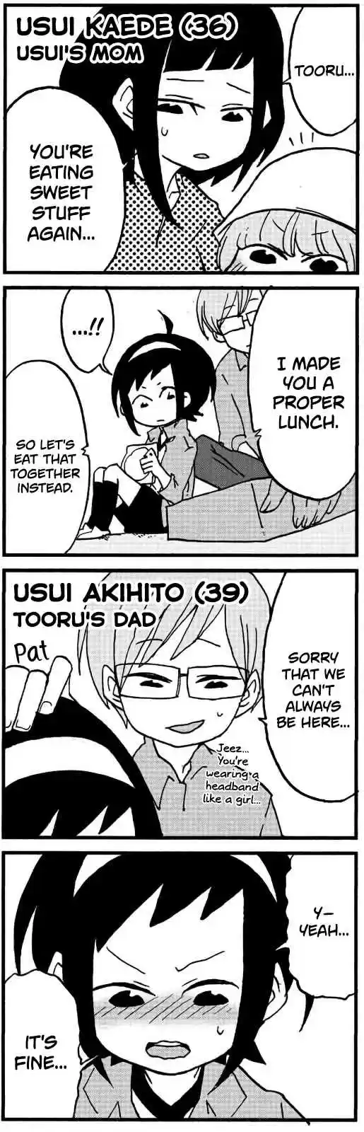 My Alien Days Webcomic Ch. 524