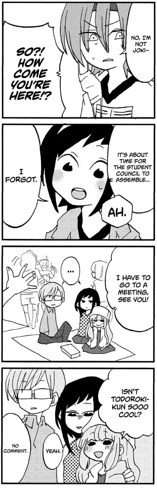 My Alien Days Webcomic Ch. 527