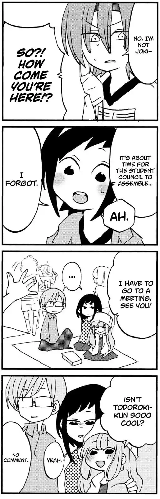 My Alien Days Webcomic Ch. 527